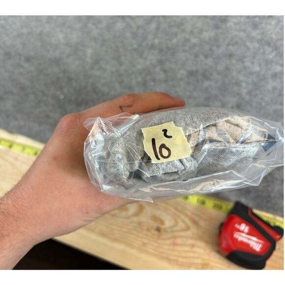 VINTAGE Ben Harper & The Innocent Criminals Band Shirt Men Large Gray Ringer Tee - Picture 8 of 8